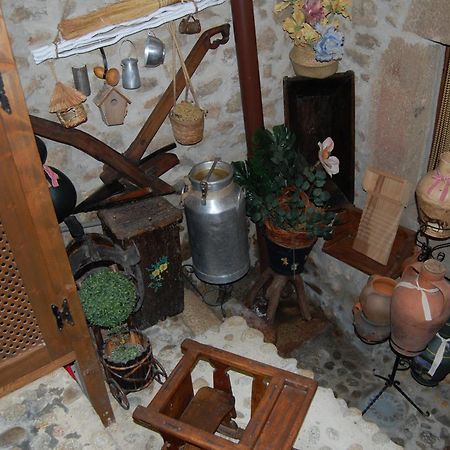 Apartamentos Rurales Tia Josefa Tornavacas Εξωτερικό φωτογραφία