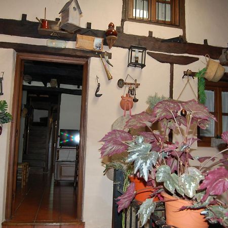 Apartamentos Rurales Tia Josefa Tornavacas Εξωτερικό φωτογραφία