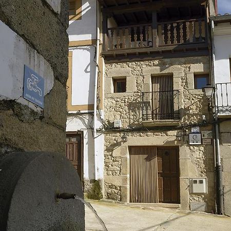 Apartamentos Rurales Tia Josefa Tornavacas Εξωτερικό φωτογραφία