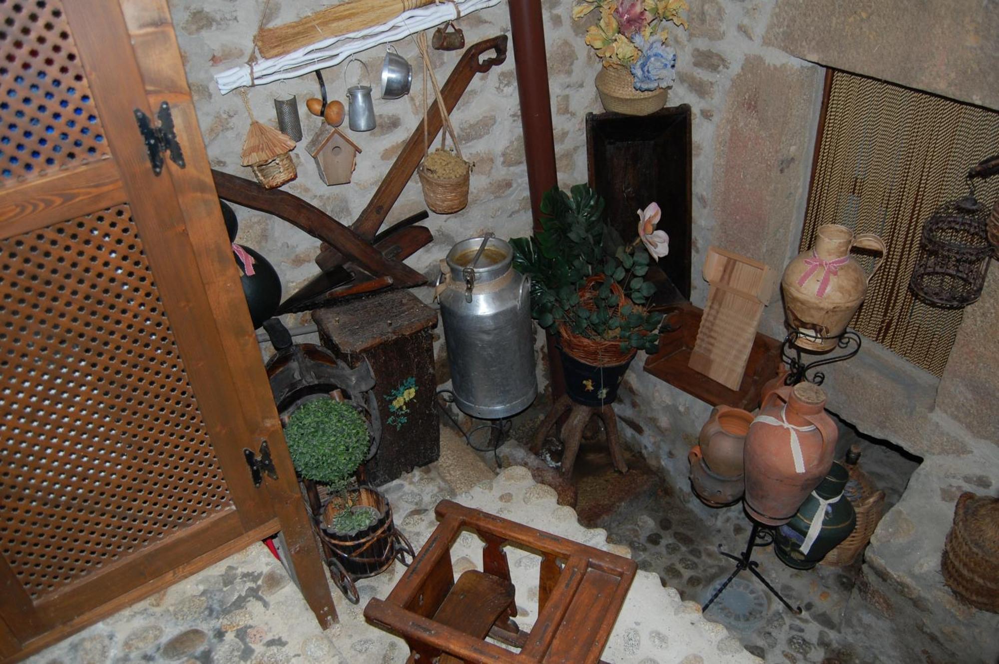 Apartamentos Rurales Tia Josefa Tornavacas Εξωτερικό φωτογραφία