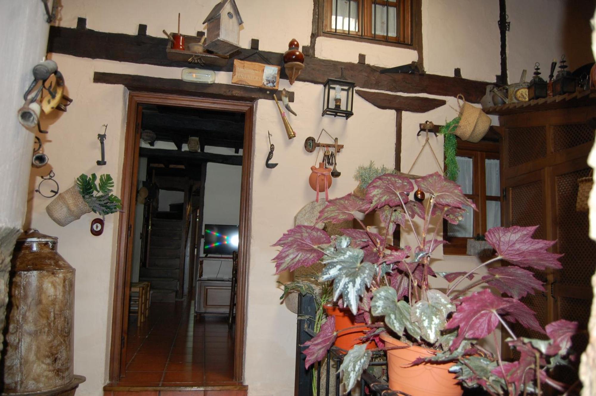 Apartamentos Rurales Tia Josefa Tornavacas Εξωτερικό φωτογραφία