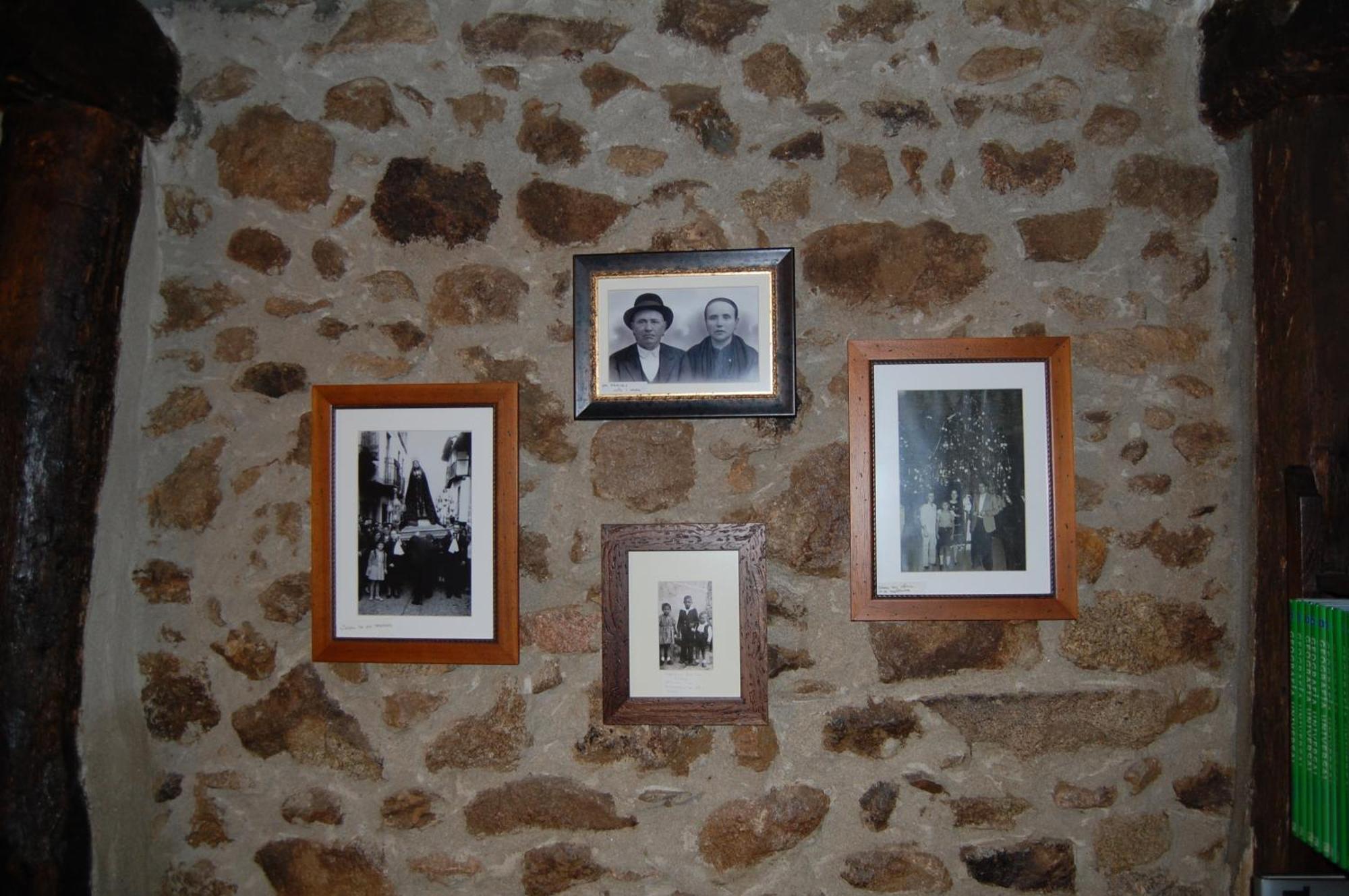 Apartamentos Rurales Tia Josefa Tornavacas Εξωτερικό φωτογραφία