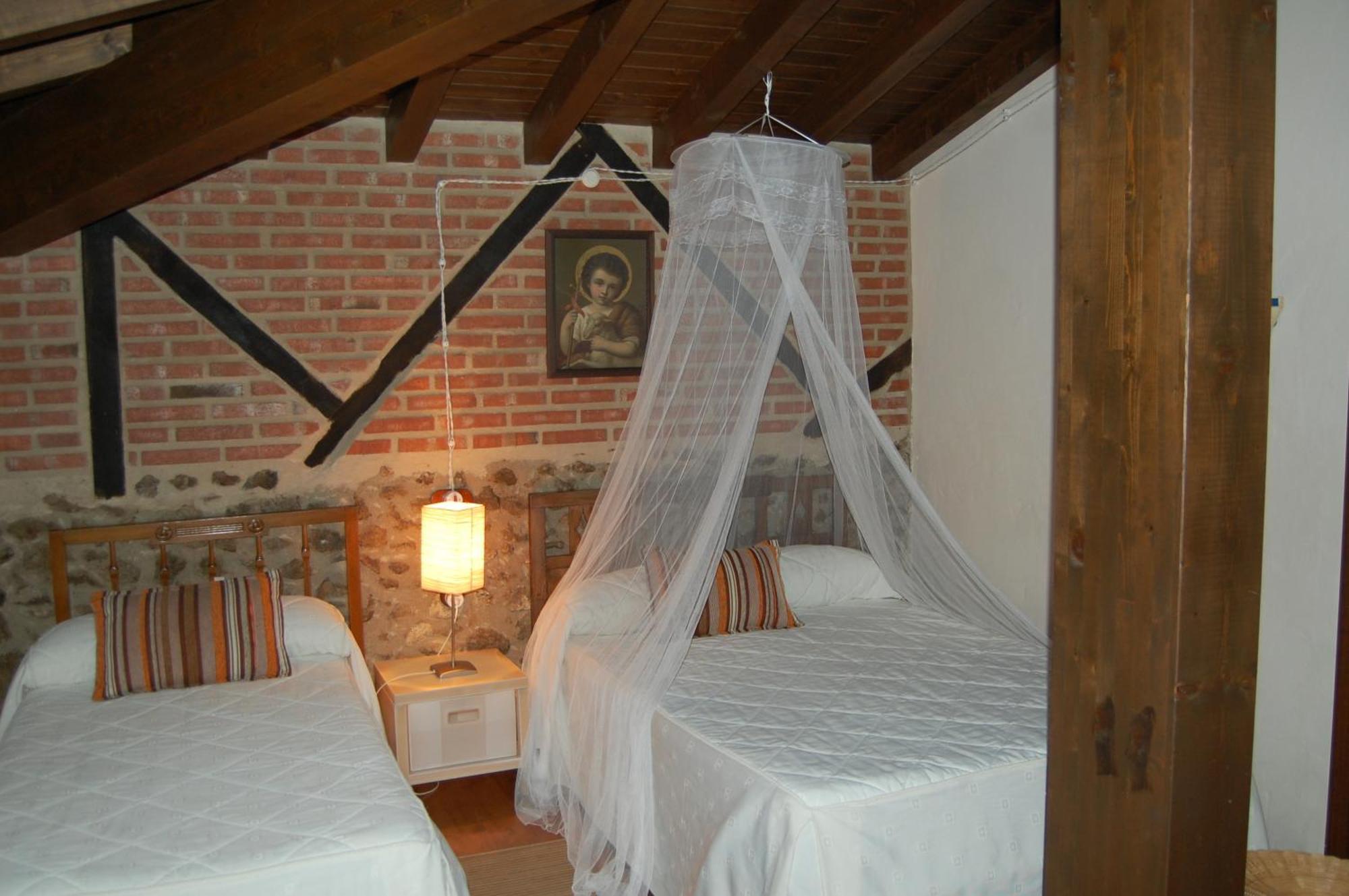 Apartamentos Rurales Tia Josefa Tornavacas Εξωτερικό φωτογραφία