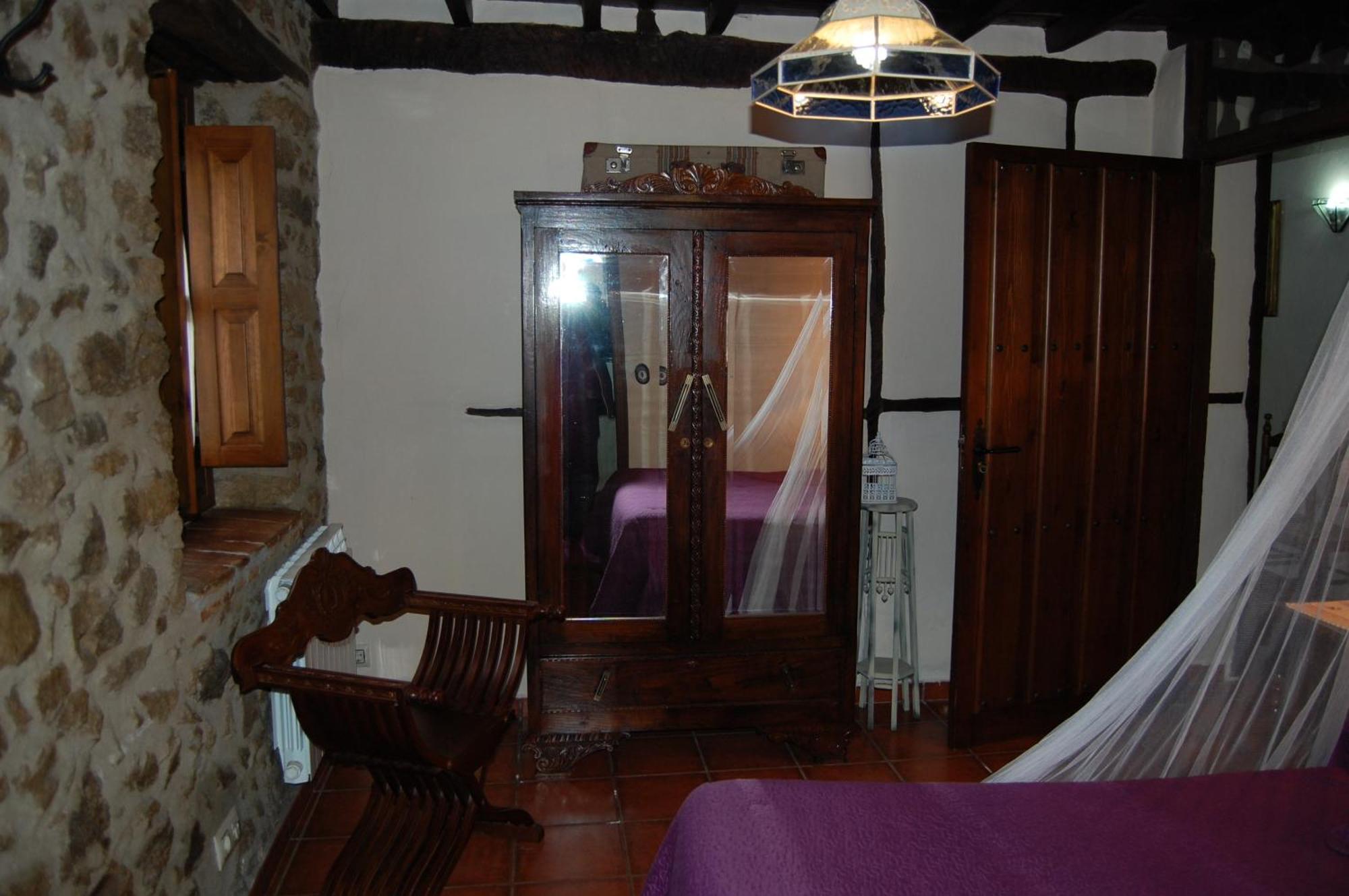 Apartamentos Rurales Tia Josefa Tornavacas Εξωτερικό φωτογραφία