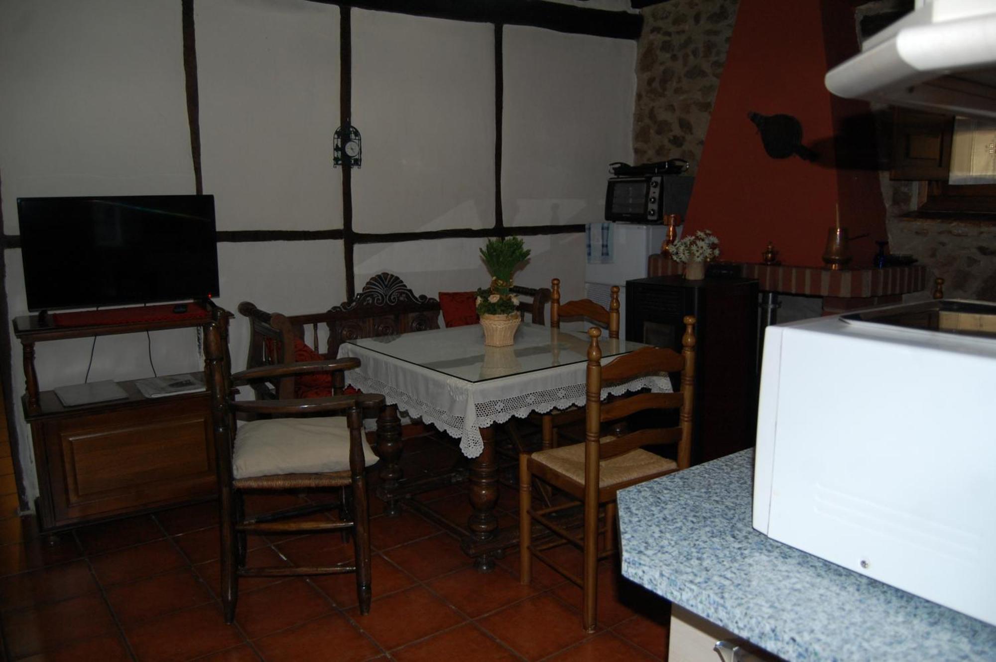 Apartamentos Rurales Tia Josefa Tornavacas Εξωτερικό φωτογραφία
