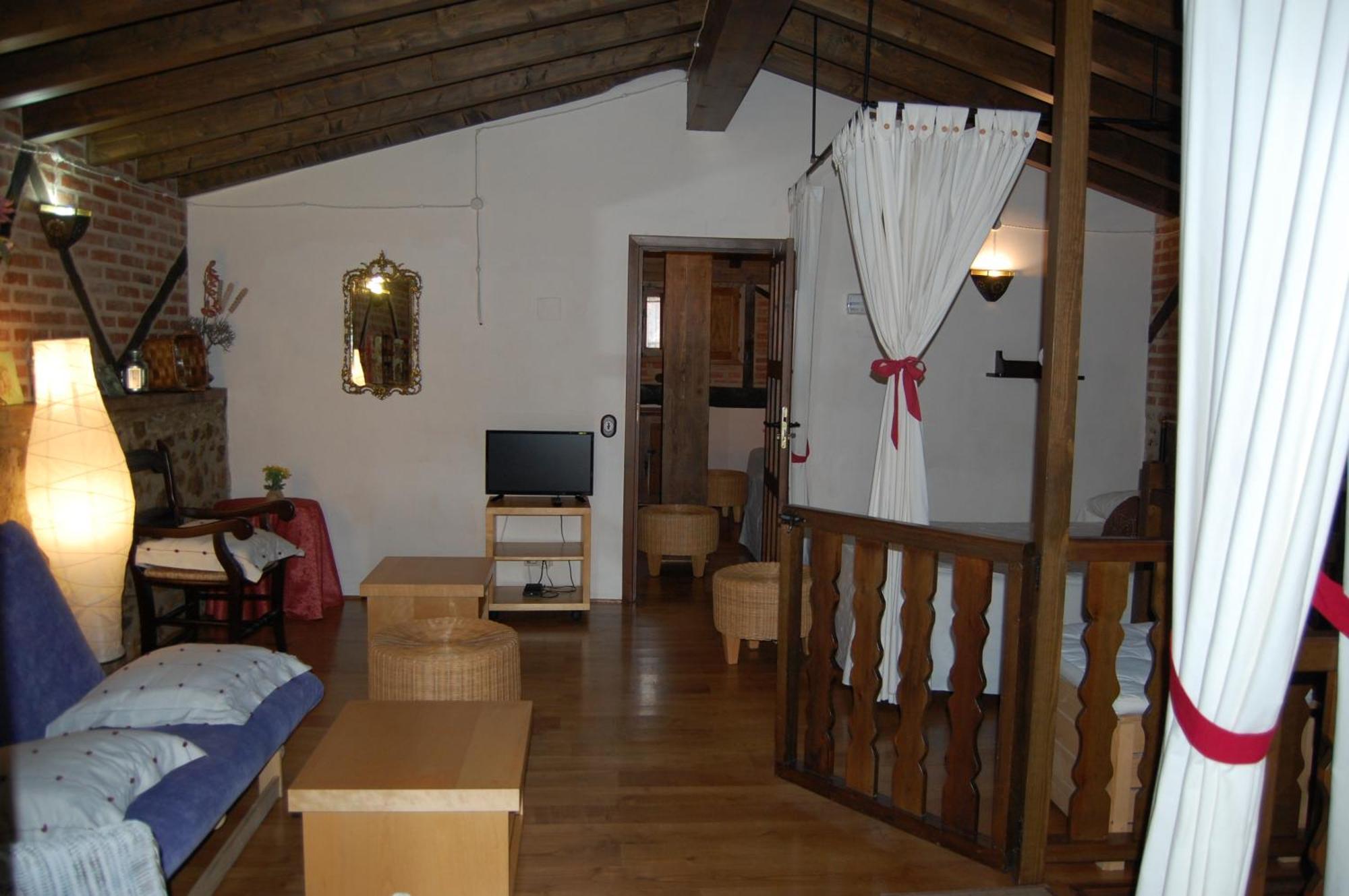 Apartamentos Rurales Tia Josefa Tornavacas Εξωτερικό φωτογραφία