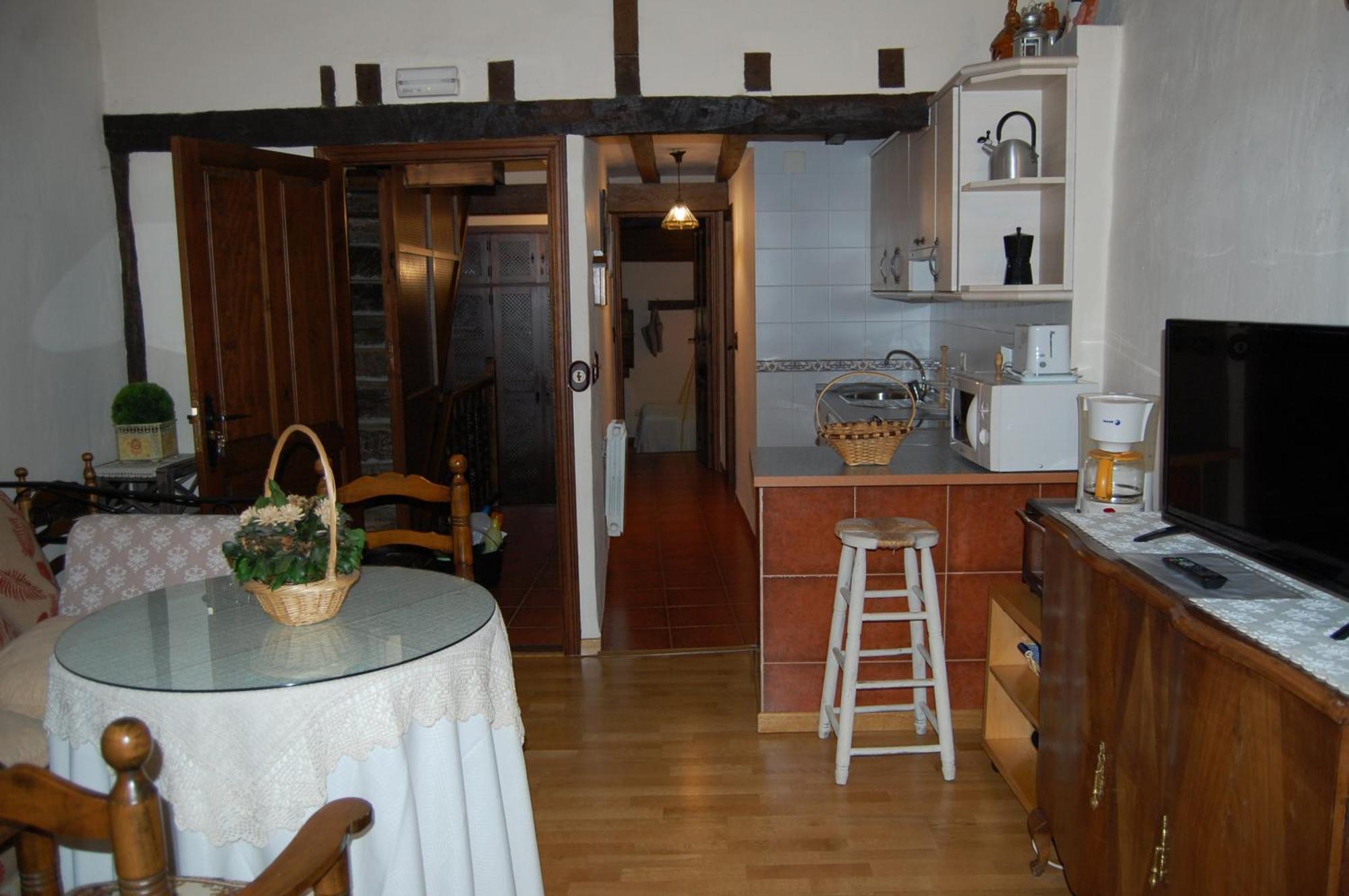 Apartamentos Rurales Tia Josefa Tornavacas Εξωτερικό φωτογραφία