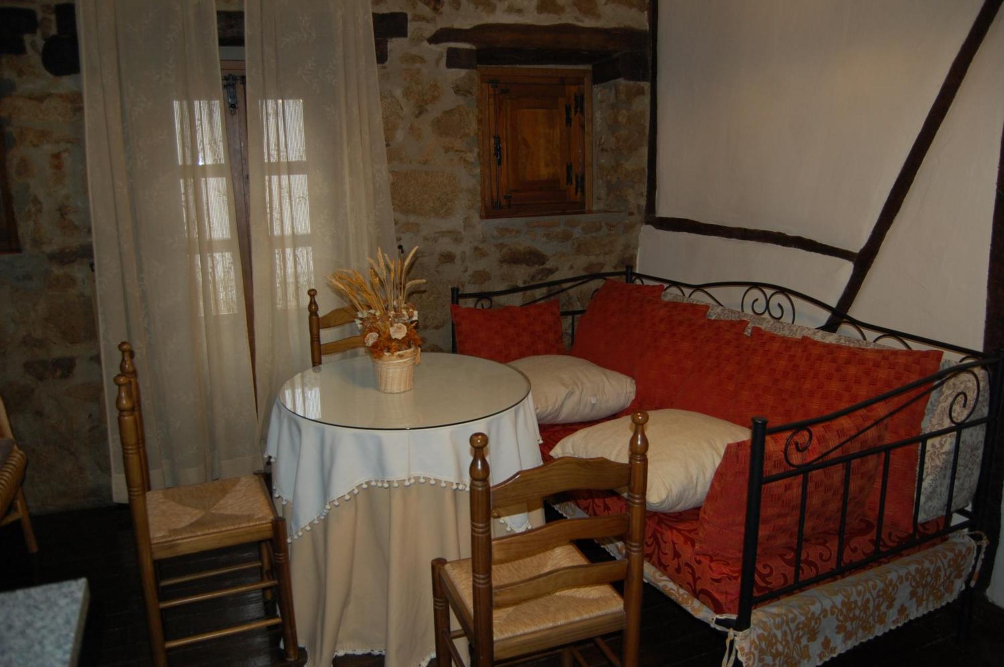 Apartamentos Rurales Tia Josefa Tornavacas Εξωτερικό φωτογραφία