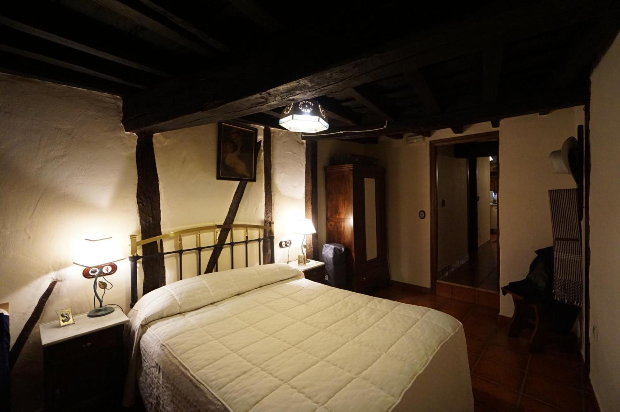 Apartamentos Rurales Tia Josefa Tornavacas Δωμάτιο φωτογραφία