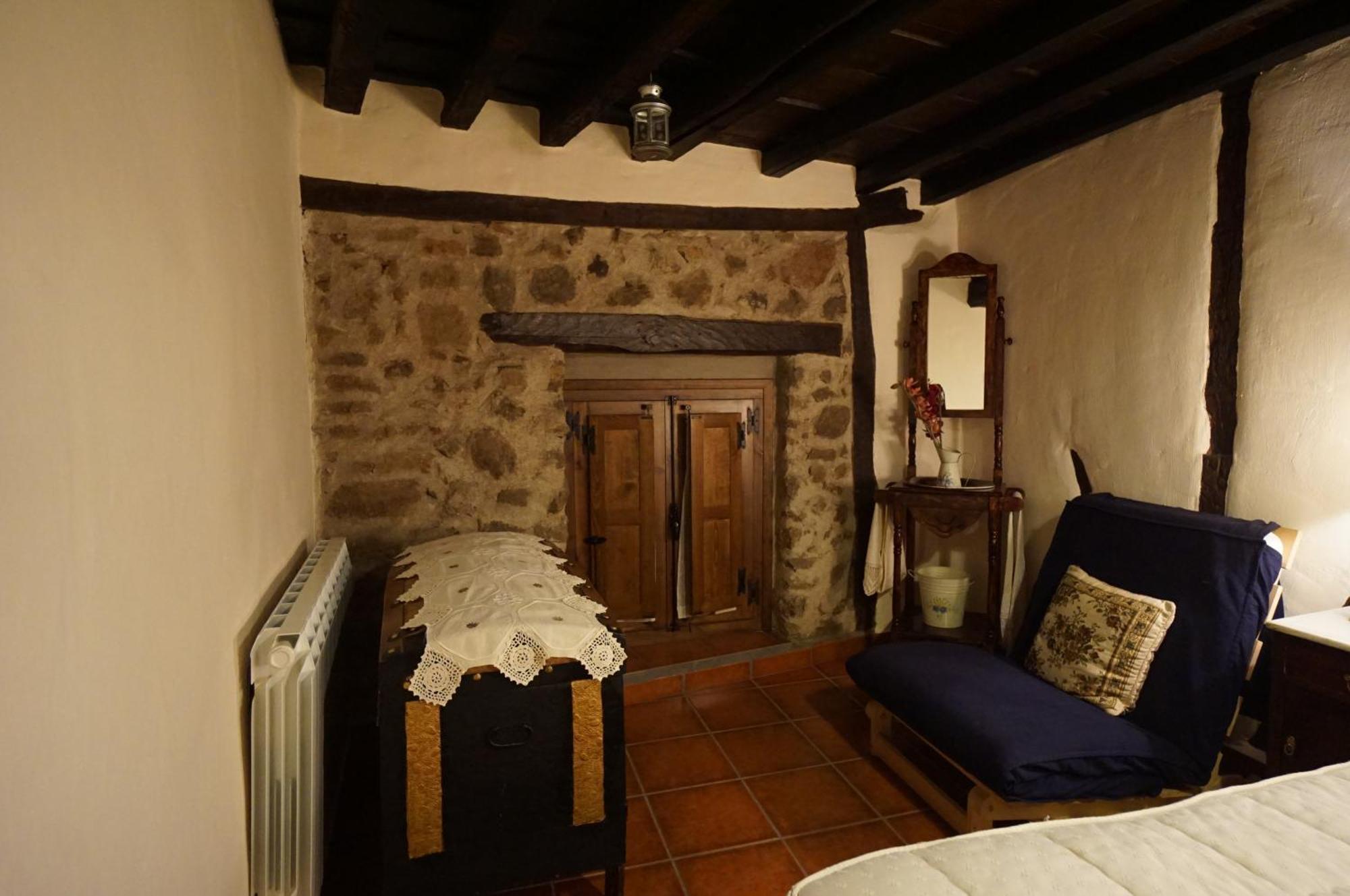 Apartamentos Rurales Tia Josefa Tornavacas Δωμάτιο φωτογραφία