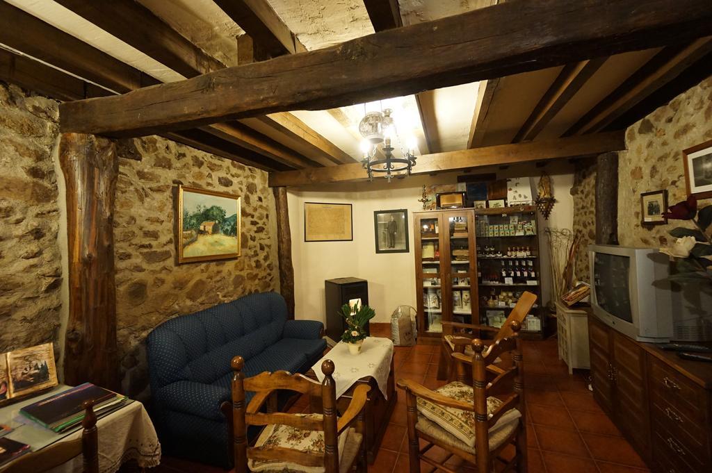 Apartamentos Rurales Tia Josefa Tornavacas Εξωτερικό φωτογραφία