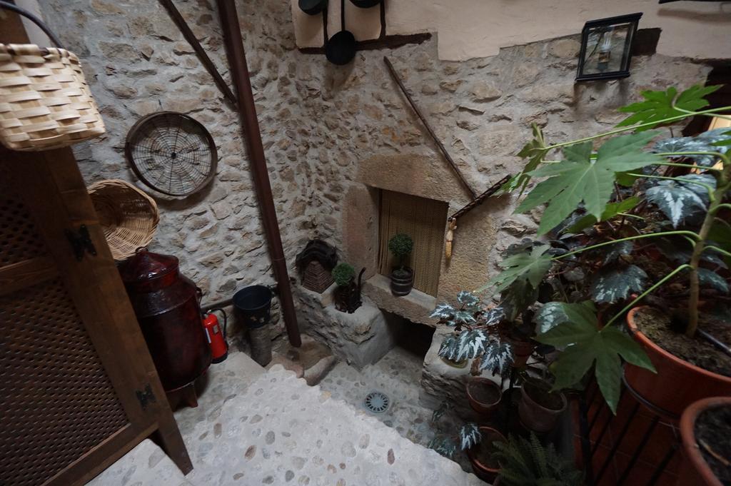Apartamentos Rurales Tia Josefa Tornavacas Εξωτερικό φωτογραφία