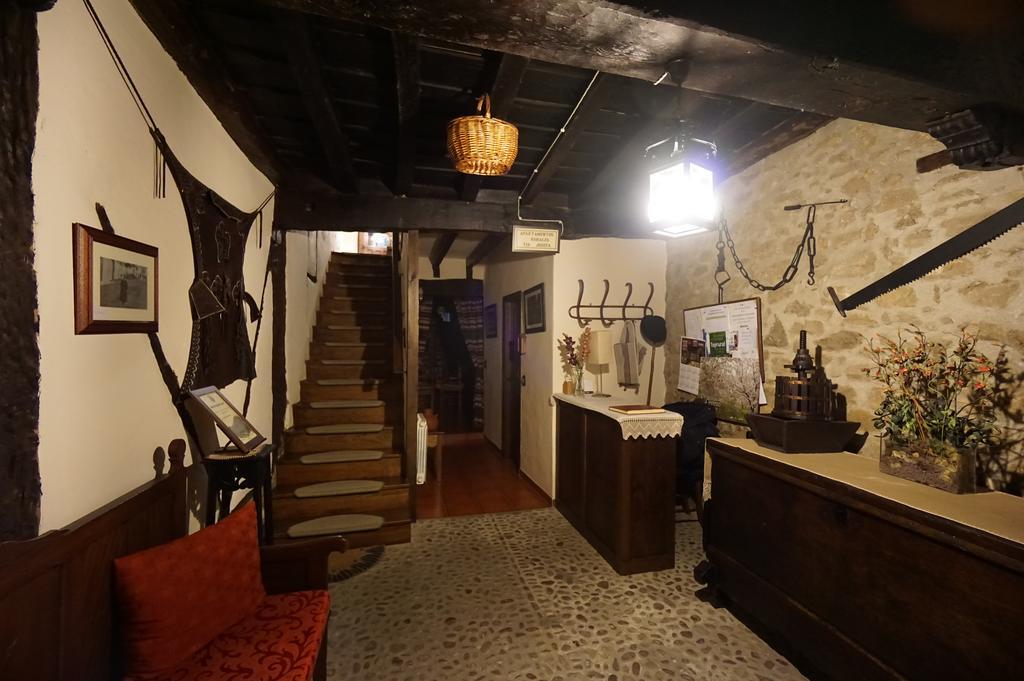 Apartamentos Rurales Tia Josefa Tornavacas Εξωτερικό φωτογραφία
