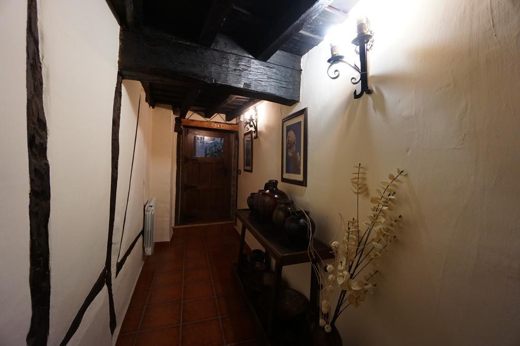 Apartamentos Rurales Tia Josefa Tornavacas Εξωτερικό φωτογραφία