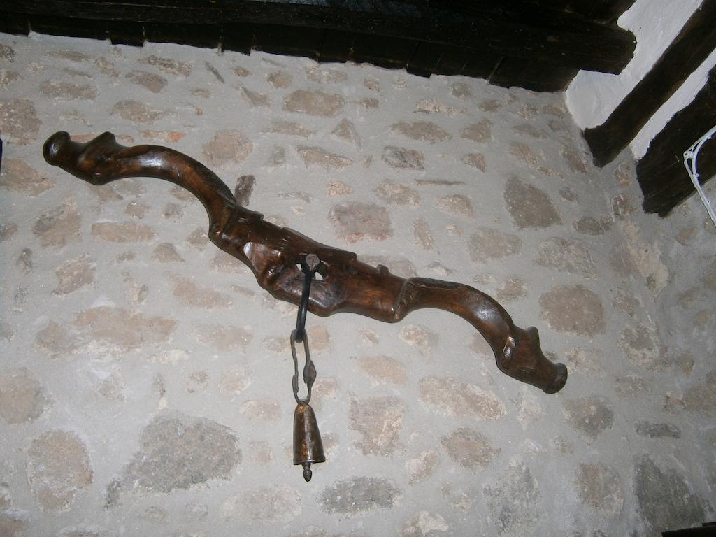 Apartamentos Rurales Tia Josefa Tornavacas Εξωτερικό φωτογραφία