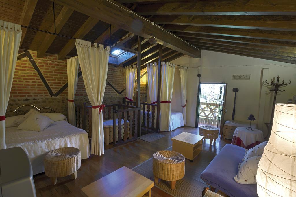 Apartamentos Rurales Tia Josefa Tornavacas Εξωτερικό φωτογραφία