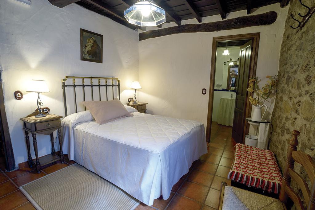 Apartamentos Rurales Tia Josefa Tornavacas Εξωτερικό φωτογραφία