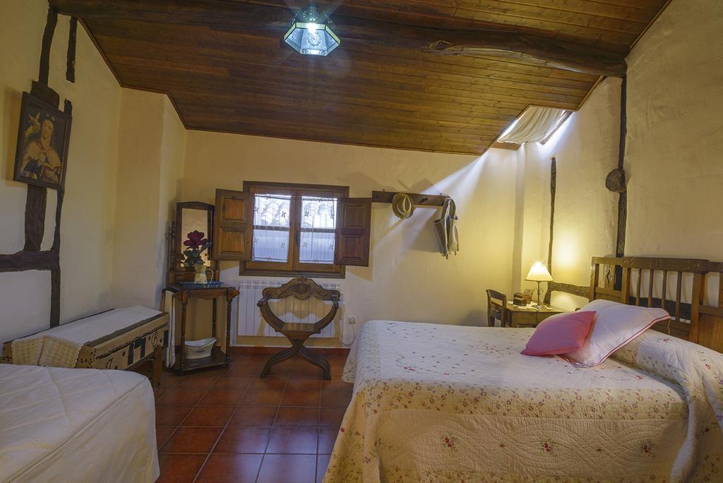 Apartamentos Rurales Tia Josefa Tornavacas Εξωτερικό φωτογραφία