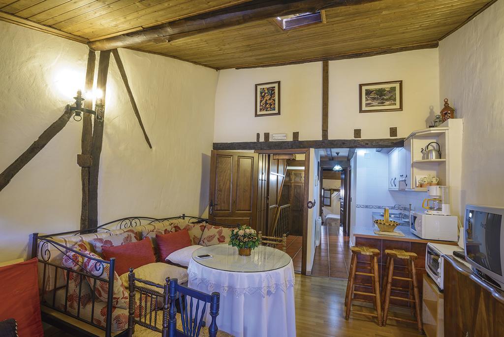Apartamentos Rurales Tia Josefa Tornavacas Εξωτερικό φωτογραφία