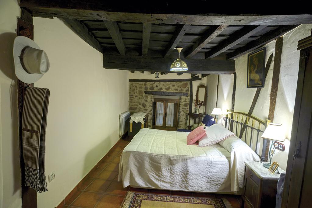 Apartamentos Rurales Tia Josefa Tornavacas Εξωτερικό φωτογραφία