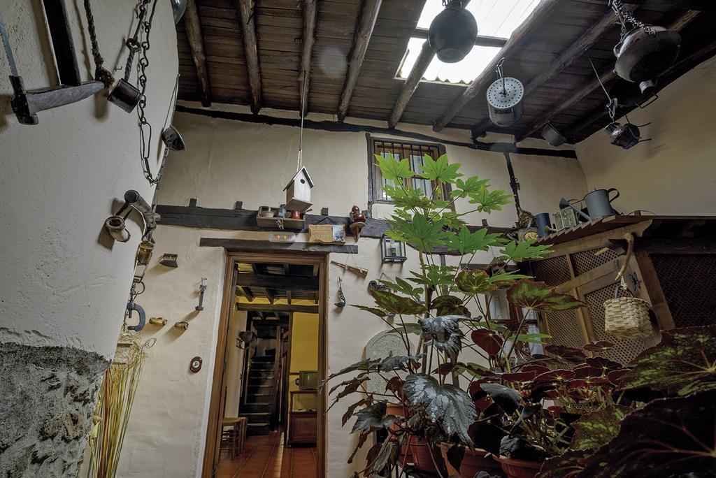 Apartamentos Rurales Tia Josefa Tornavacas Εξωτερικό φωτογραφία