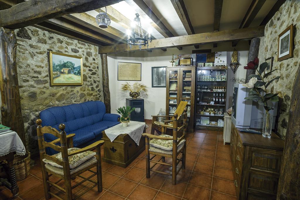 Apartamentos Rurales Tia Josefa Tornavacas Εξωτερικό φωτογραφία