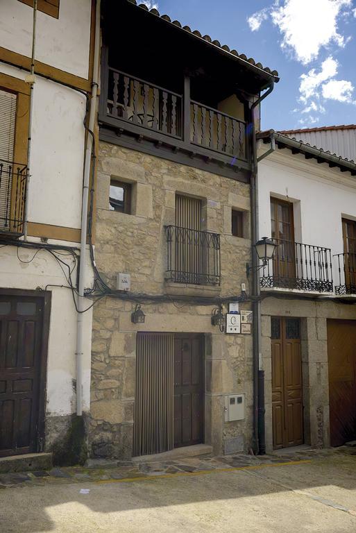Apartamentos Rurales Tia Josefa Tornavacas Εξωτερικό φωτογραφία